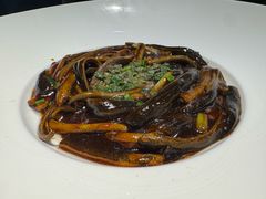 响油鳝糊-金枝玉叶上海人家食府(三里河店)
