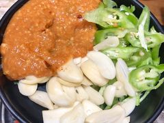 -金山烤肉(中兴公园店)