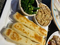 -渔民船说·北塘海鲜·天津菜·海肠捞饭(北塘古镇店)