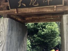 -夏霖九天银瀑风景区
