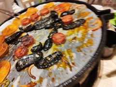 -么肆烤肉·中式自助·烤肉大排档(街道口季佳PAI店)