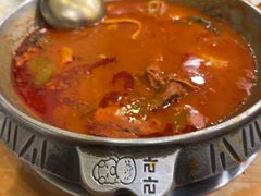 -喇喇排骨火锅·传统韩式脊骨汤(望京西园总店)