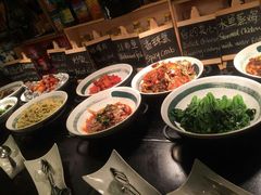 -OPEN開全日自助餐厅·牛肉火锅·海鲜(佛山希尔顿酒店)