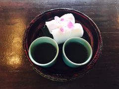 -四季酒店下午茶