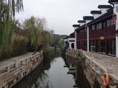-张家港凤凰山景区恬庄古街