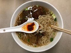 牛腩面-海幢瑞芳饮食店