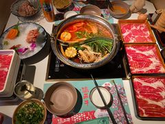 -温禾牛·和牛寿喜烧自助火锅(恒基名人店)