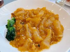 蟹粉蹄筋-老人和饭店(淮海中路店)