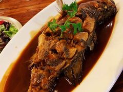 酱香炉鱼-原食日记(合生汇购物中心店)