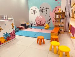 -海豹航航水育游泳中心(芳园里店)