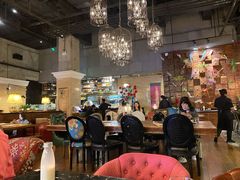 大堂-Let's Taipei 非常烘焙(太古里店)