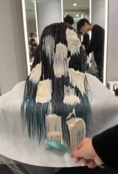 -3AM HAIR SALON烫发染发接发