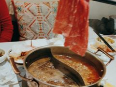 -小茉庐和牛自助火锅(龙湖万达店)