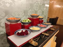 -圣丰索菲特·2 On 988 Café 自助餐厅