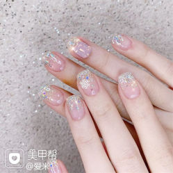 -恐龙·美甲美睫