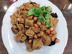 四喜烤麸-长兴菜馆(高桥店)