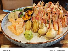 -田舍家Inakaya·炉端烧·铁板烧(天汇igc店)