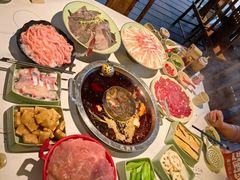 -巴倒烫陆派火锅山庄(南山总店)