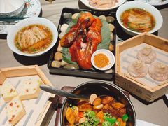-小厨娘绣中淮扬(大行宫科巷店)