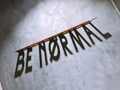 -BE NORMAL CAFE(霞溪路店)