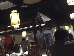 大堂-小菜园新徽菜(马鞍山金鹰店)