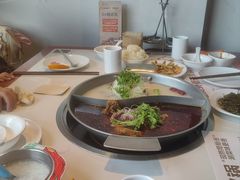 -老员外骨汤火锅(海州古城店)