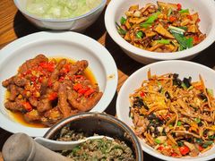 -老湘村·湖南土菜(天河维多利店)