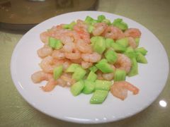 清炒虾仁-奥华餐厅·老张记(台基厂店)