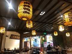 大堂-南京大牌档(凯德大峡谷店)