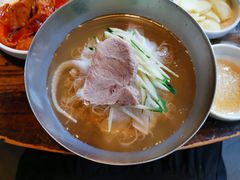 冷面-Dombe豚(黑猪肉街店)