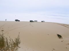 -库伦旗银沙湾旅游景区