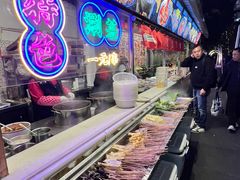 -福苗小骆驼烧烤(莲湖路店)