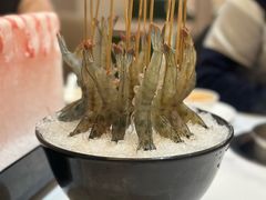 -帝皇海海鲜豆捞(桐泾商务广场店)