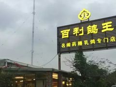门面-百利鸽王(紫薇路店)