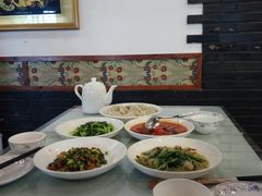 -大清花饺子(五五路店)