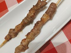 烤羊肉串-西贝(大华虎城店)