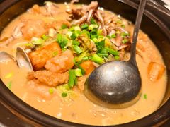 -五谷丰登农家院·地道胶东菜·海鲜烧烤(威海店)