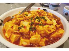 麻婆豆腐-达叔香味海鲜(海棠68环球美食街店)