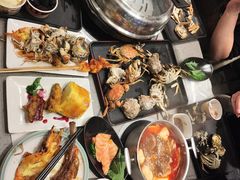 -乔哥铭洋海鲜自助(皇城恒隆广场店)