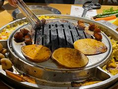 -姜虎东白丁烤肉(恒隆广场店)