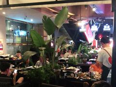 -何师烧烤·香辣蟹·川菜·30年老品牌(太古里旗舰店)