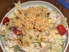 果蔬沙拉-湘味淳(千禧街店)