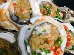 烤生蚝-大院涮烤·东北经典老味烧烤·铜锅涮肉(江南东路店)