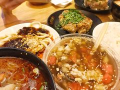 -青石桥老瓦房肥肠粉总店(青石桥总店)