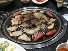 -温度烤肉专门店