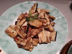 董家招牌茄子-董家大院·京味家常菜(朝丰家园店)