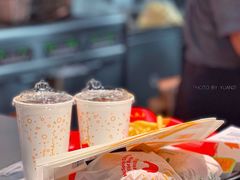 -麦当劳(中山公园龙之梦店)