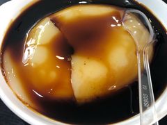 凉糕-秦云老太婆摊摊面(磁器口店)