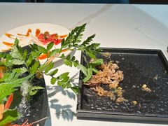 -渔荷食町·铁板烧料理(崂山万象汇店)