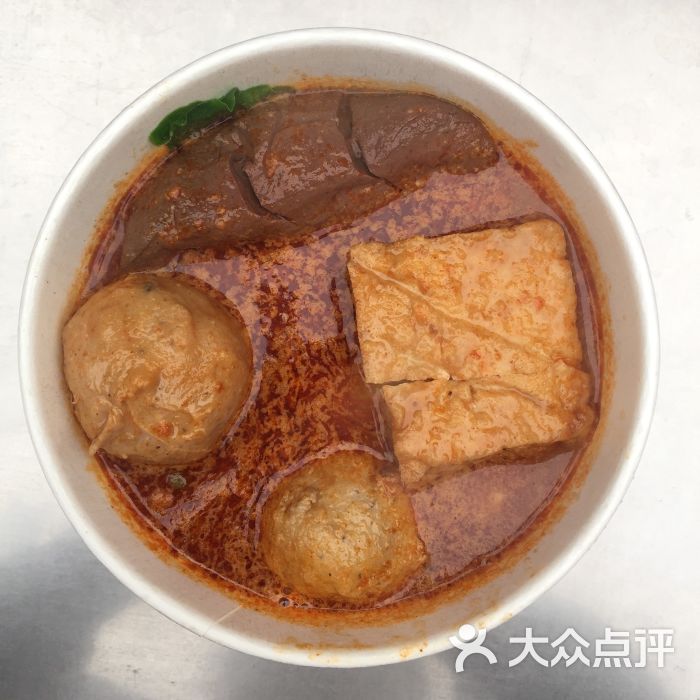 集美大社戏台沙茶面图片 - 第1张